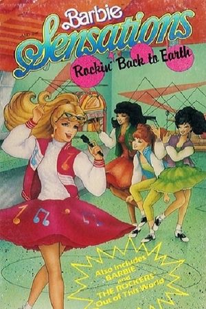 Barbie and the Sensations: Rockin' Back to Earth's poster