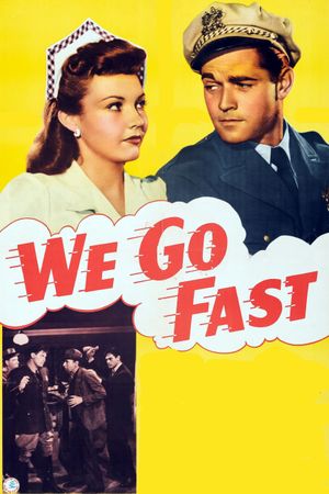 We Go Fast's poster