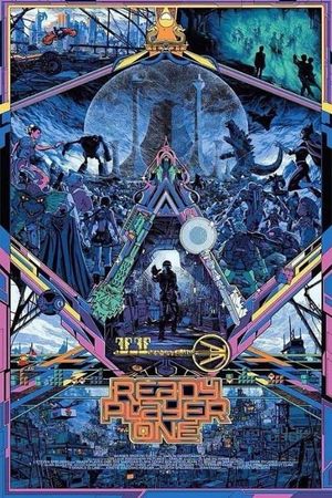 Ready Player One's poster