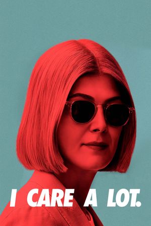 I Care a Lot's poster