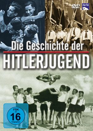 The History of the Hitler Youth's poster