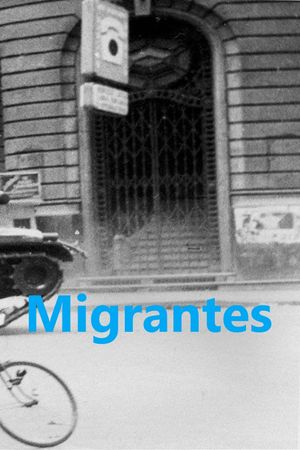 Migrantes's poster