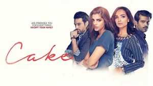 Cake's poster