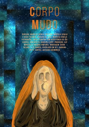 Corpo Mudo's poster