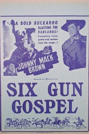 Six Gun Gospel's poster image