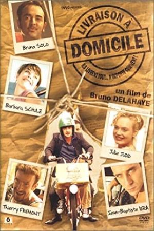 Livraison à domicile's poster
