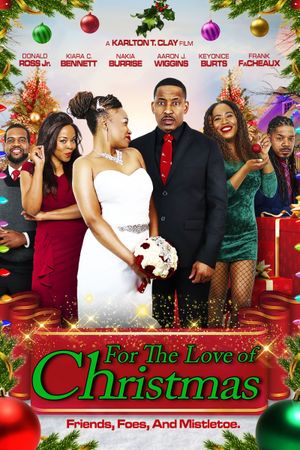 For the Love of Christmas's poster