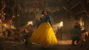 Snow White's poster