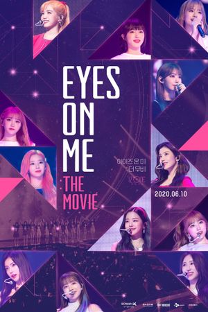 Eyes On Me: The Movie's poster image