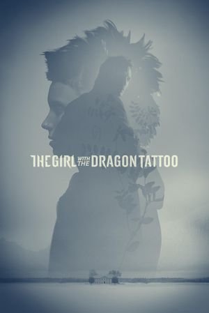 The Girl with the Dragon Tattoo's poster