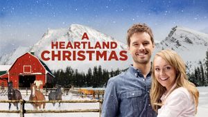 A Heartland Christmas's poster