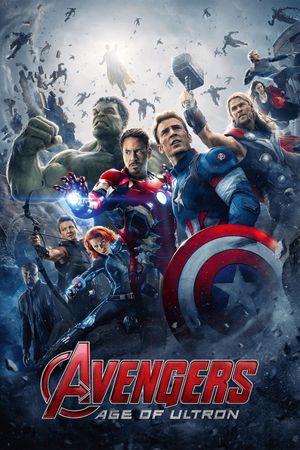 Avengers: Age of Ultron's poster