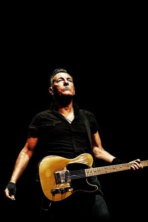 Road Diary: Bruce Springsteen and the E Street Band's poster