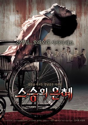 Bloody Reunion's poster