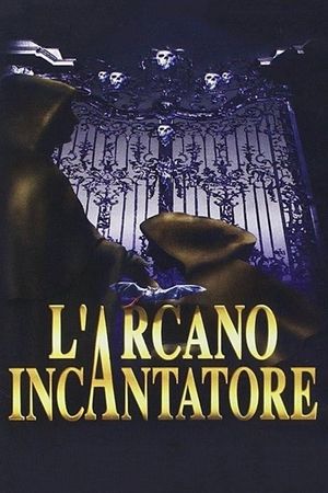 Arcane Sorcerer's poster