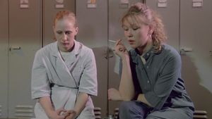 The Match Factory Girl's poster