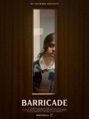 Barricade's poster