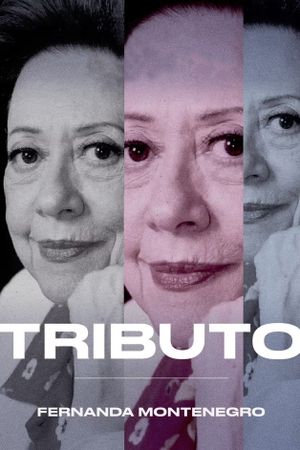 Tributo: Fernanda Montenegro's poster