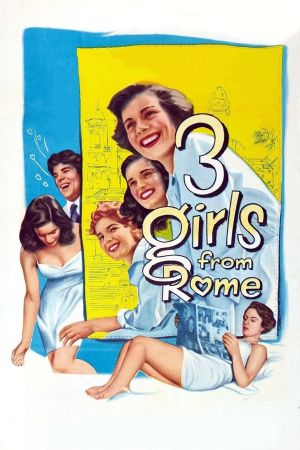 Three Girls from Rome's poster