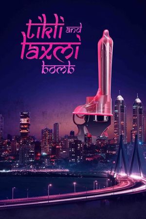 Tikli and Laxmi Bomb's poster