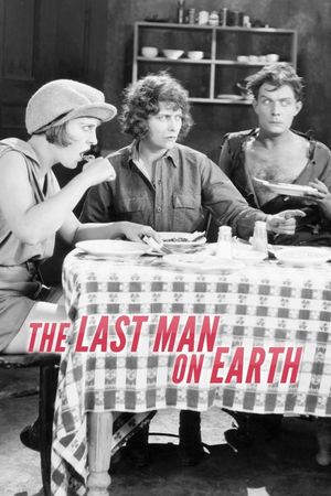 The Last Man on Earth's poster