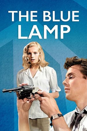 The Blue Lamp's poster