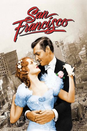 San Francisco's poster
