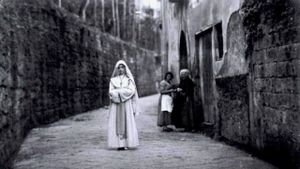 The White Sister's poster