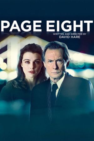 Page Eight's poster