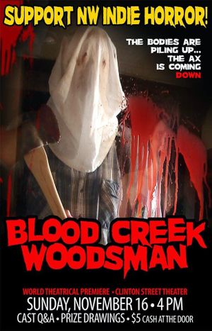 Blood Creek Woodsman's poster image