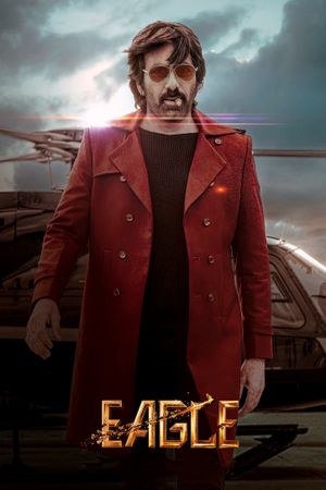 Eagle's poster