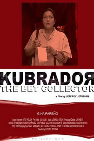 The Bet Collector's poster