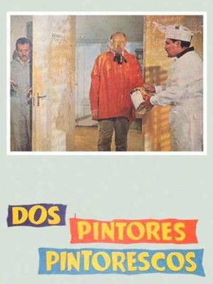 Dos pintores pintorescos's poster