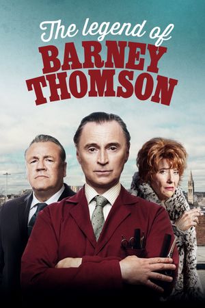 Barney Thomson's poster