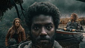 Come Home's poster