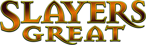 Slayers Great's poster