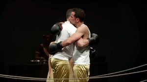 Boxer les mots's poster