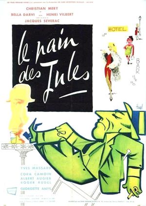 Jules' Breadwinner's poster