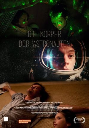 The Astronauts' Bodies's poster