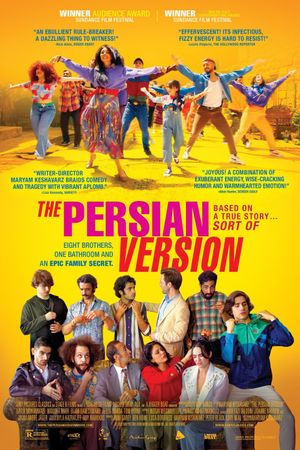 The Persian Version's poster