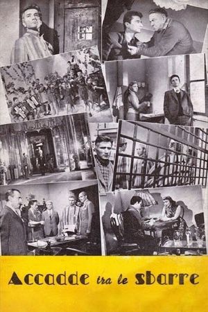 Accadde tra le sbarre's poster
