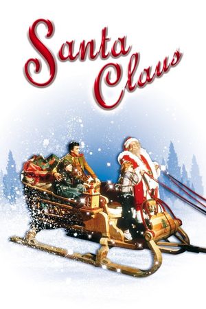 Santa Claus's poster