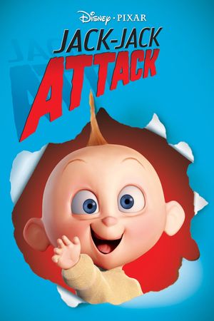 Jack-Jack Attack's poster