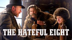 The Hateful Eight's poster