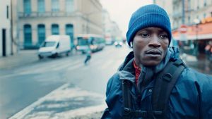 Souleymane's Story's poster