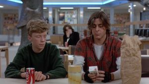 The Breakfast Club's poster