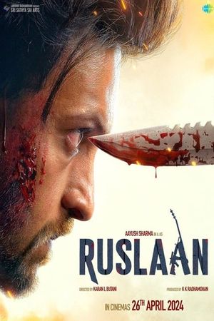 Ruslaan's poster