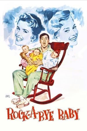 Rock-a-Bye Baby's poster
