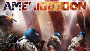 AmeriGeddon's poster