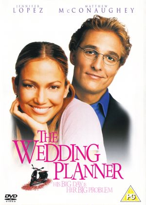 The Wedding Planner's poster